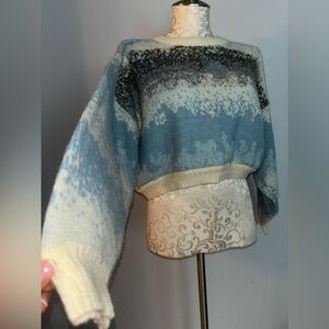 Bergere de France Crop Sweater